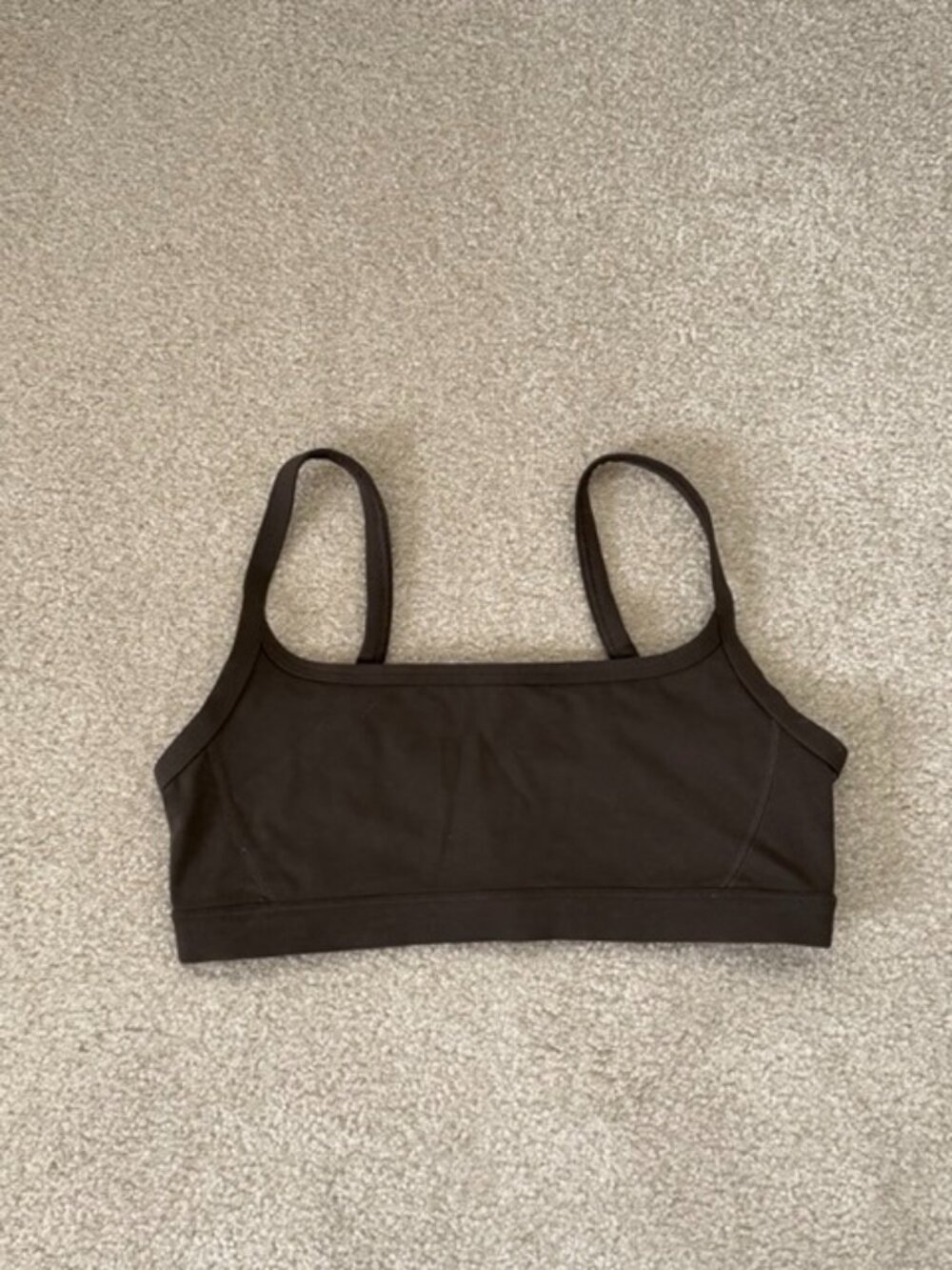 Athleta Square Neck Bra